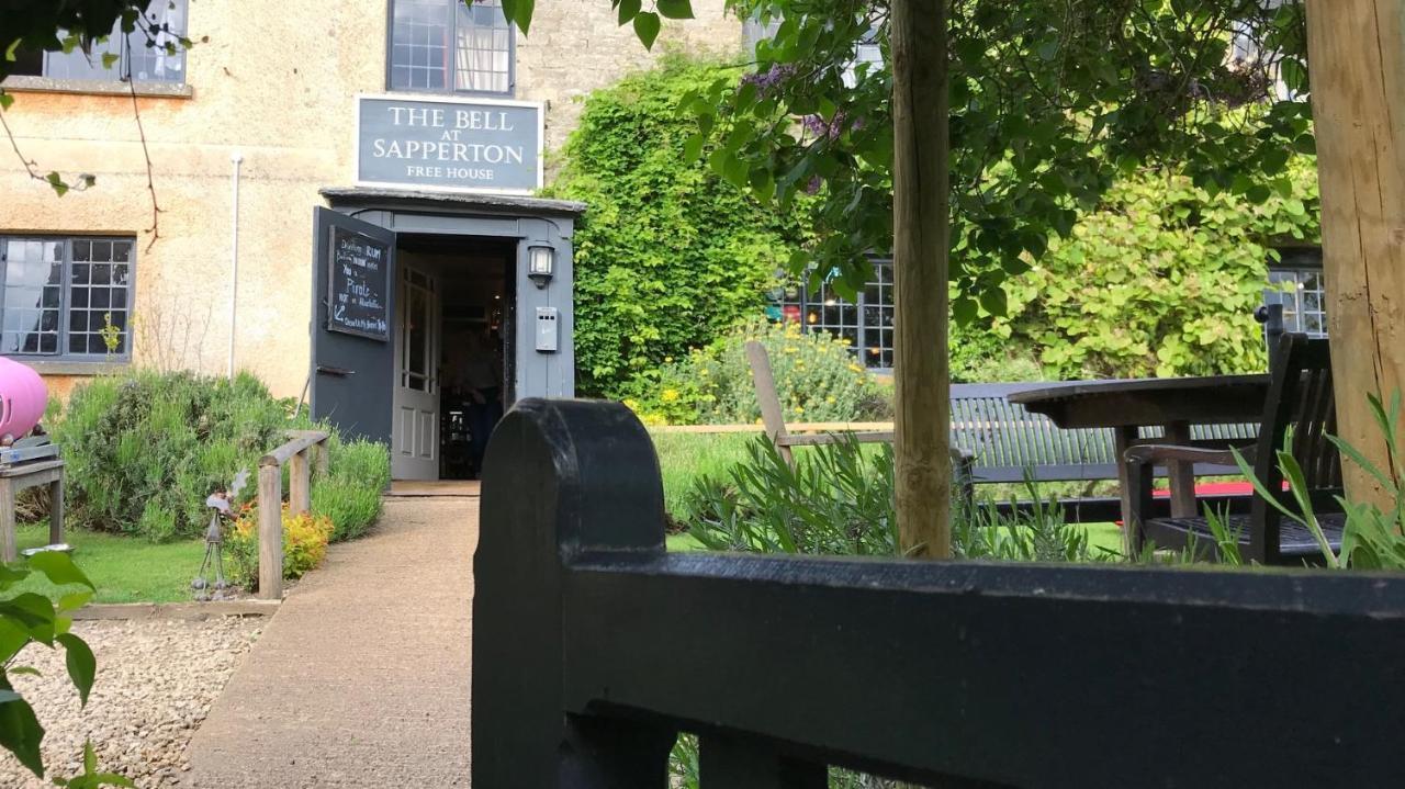 The Bell At Sapperton Bed & Breakfast Cirencester Exterior photo